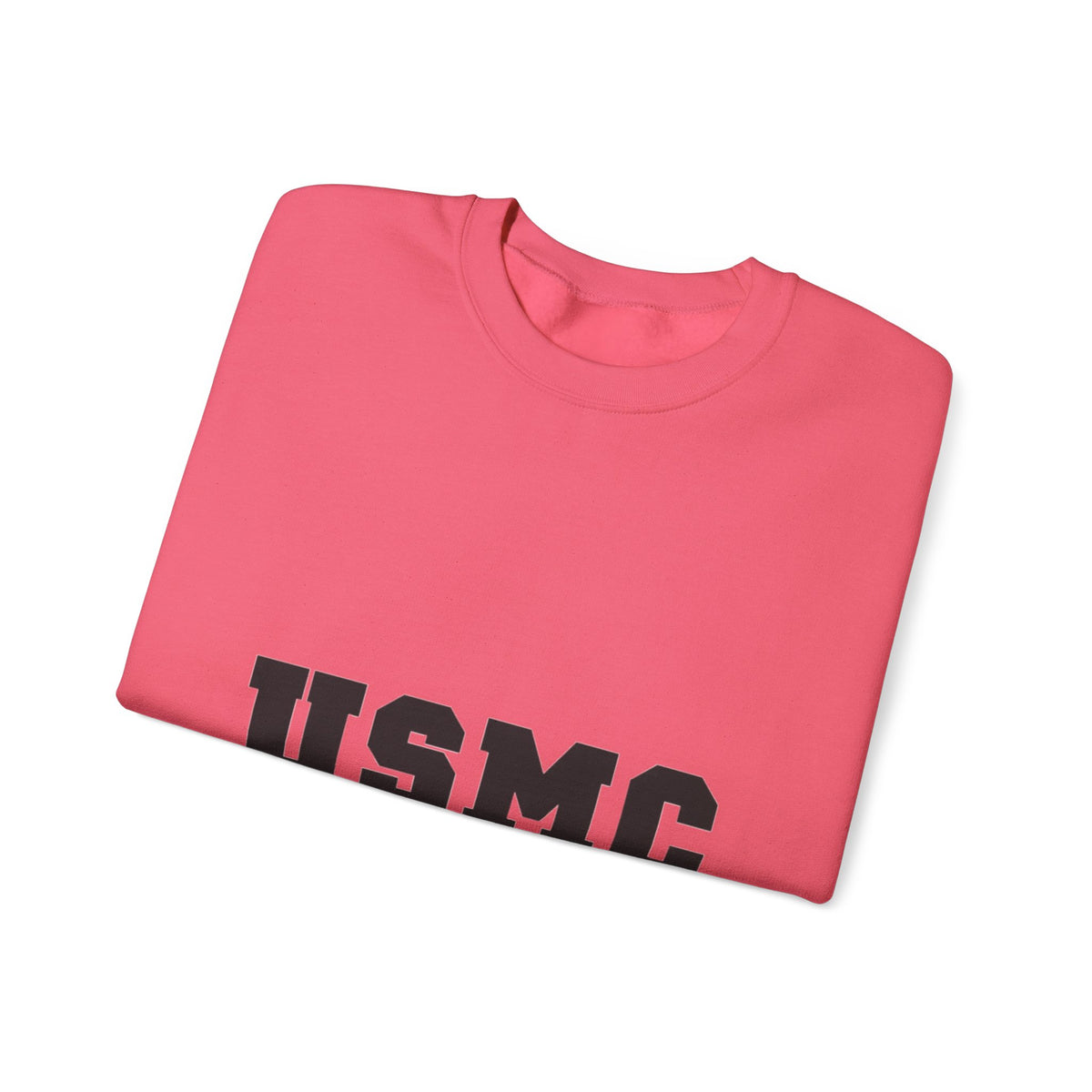 Marine Corps Varsity - Crewneck Sweatshirt