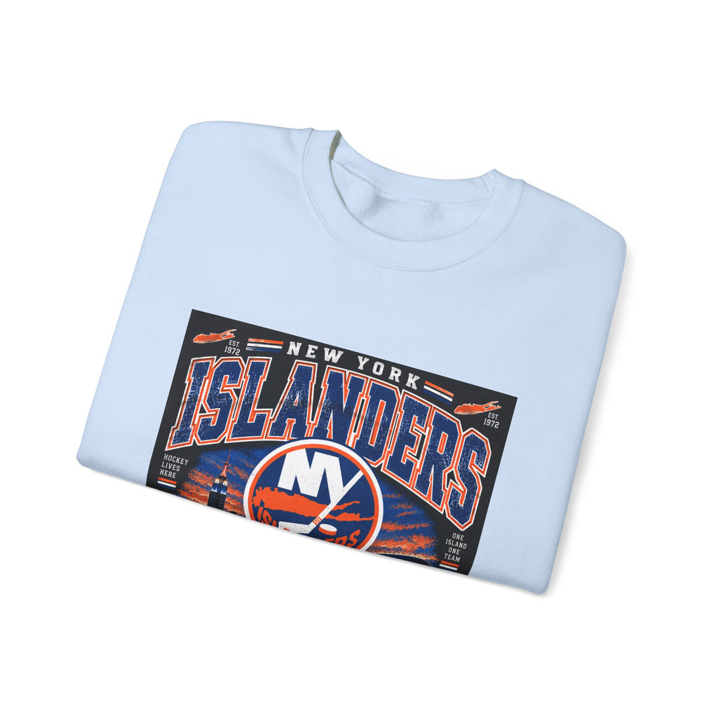 New York Islanders - Crewneck Sweatshirt