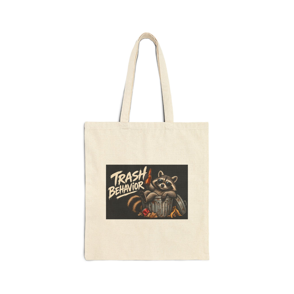 Trash Panda Breakout - Canvas Tote