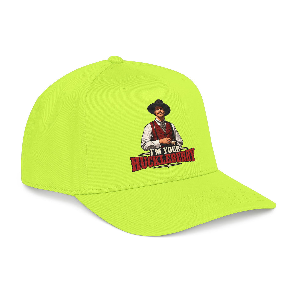 Im Your Huckleberry - OTTO Baseball Hat