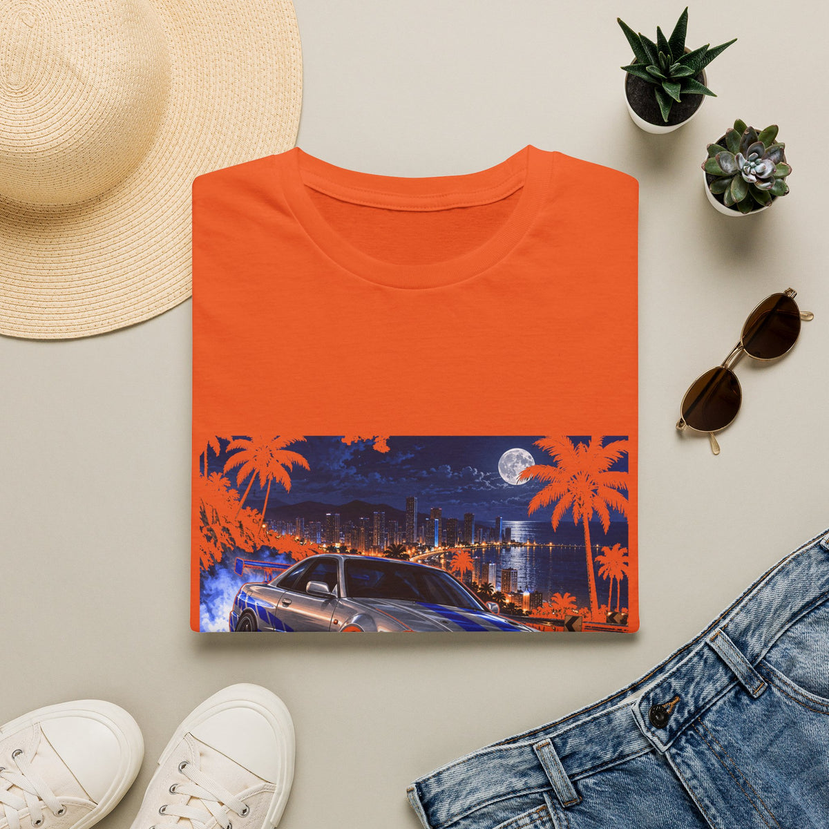 PW Skyline - Classic Tee