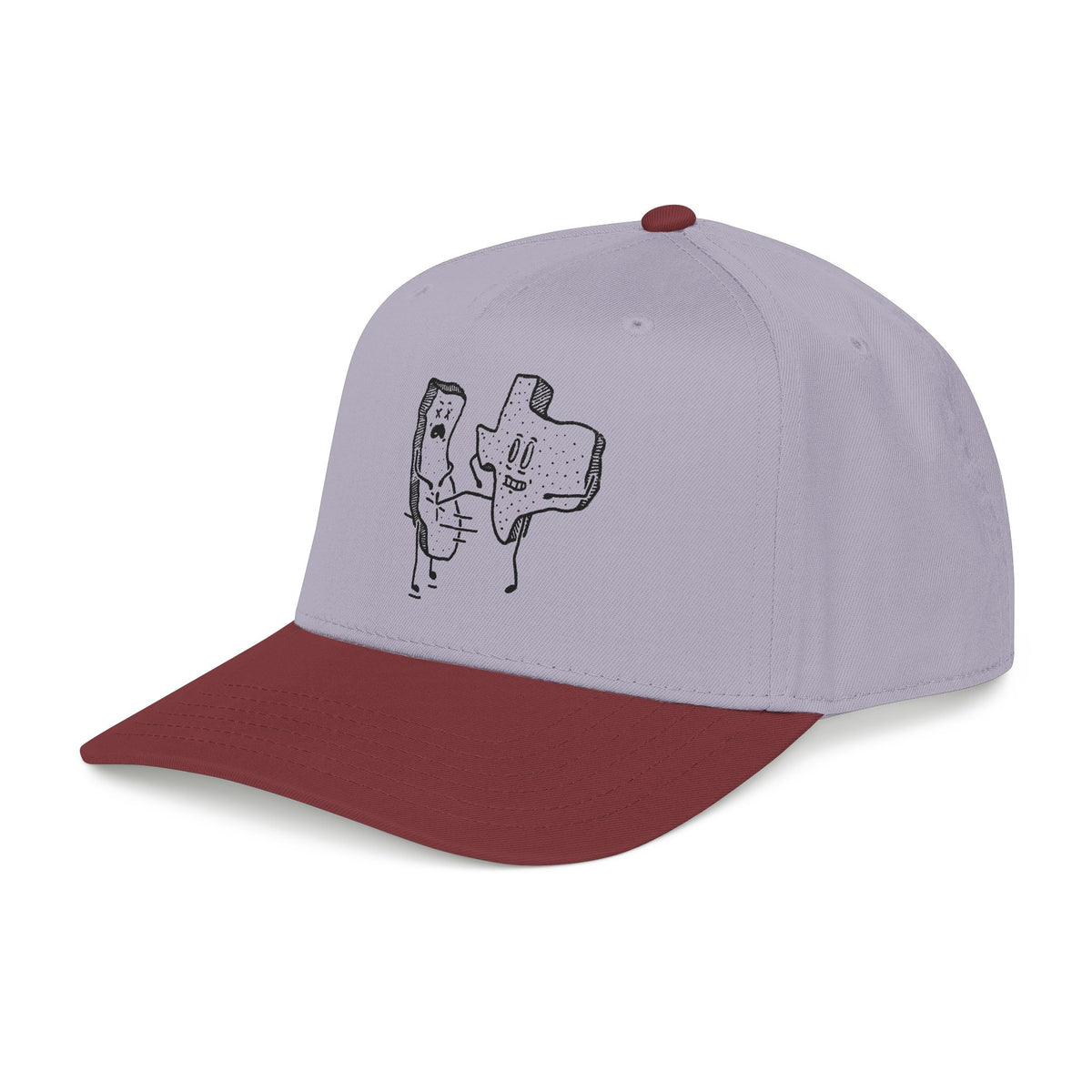 Texas v California - OTTO Baseball Hat
