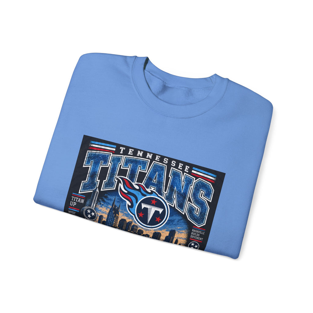 Tennessee Titans - Crewneck Sweatshirt
