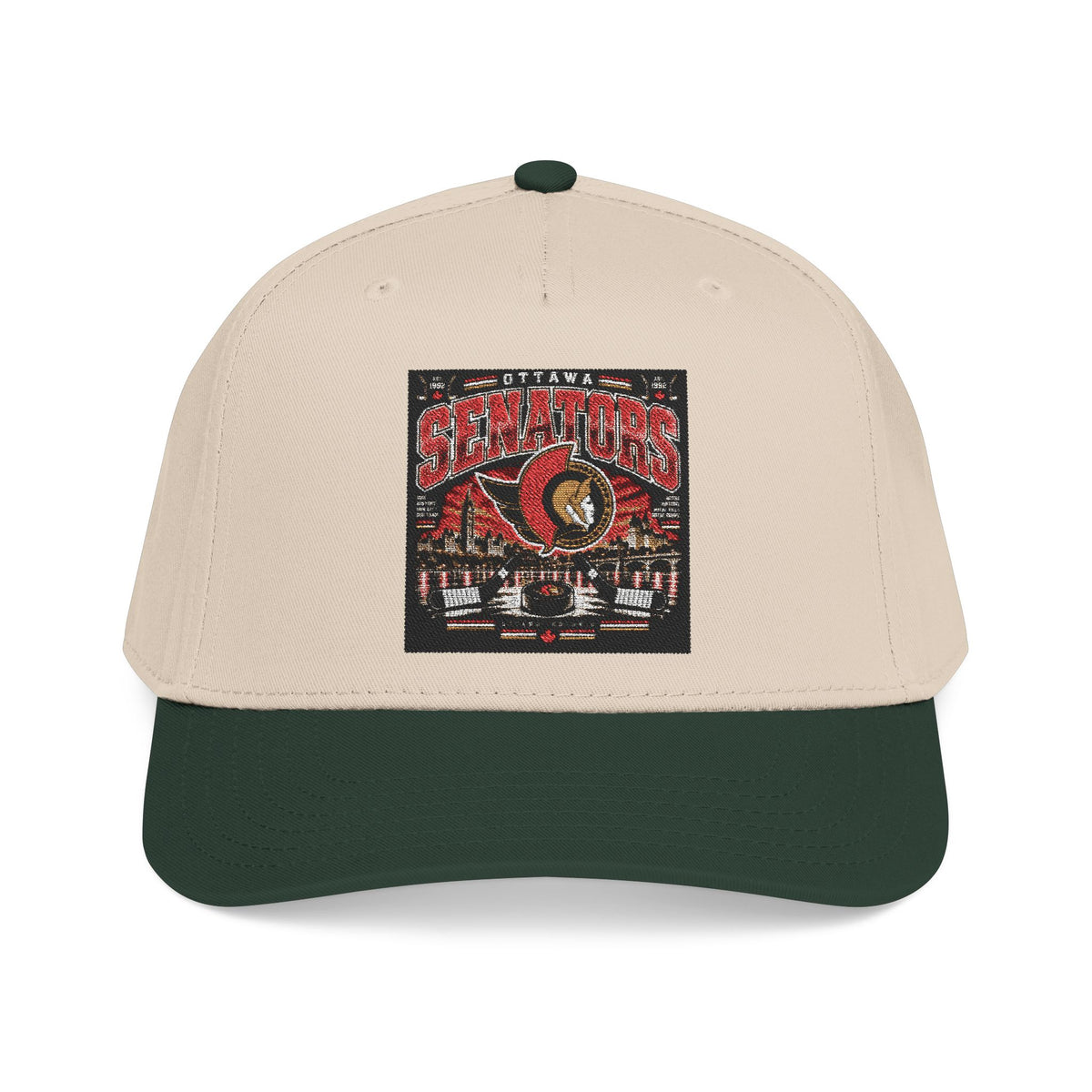 Ottawa Senators Est 1992 - OTTO Baseball Hat