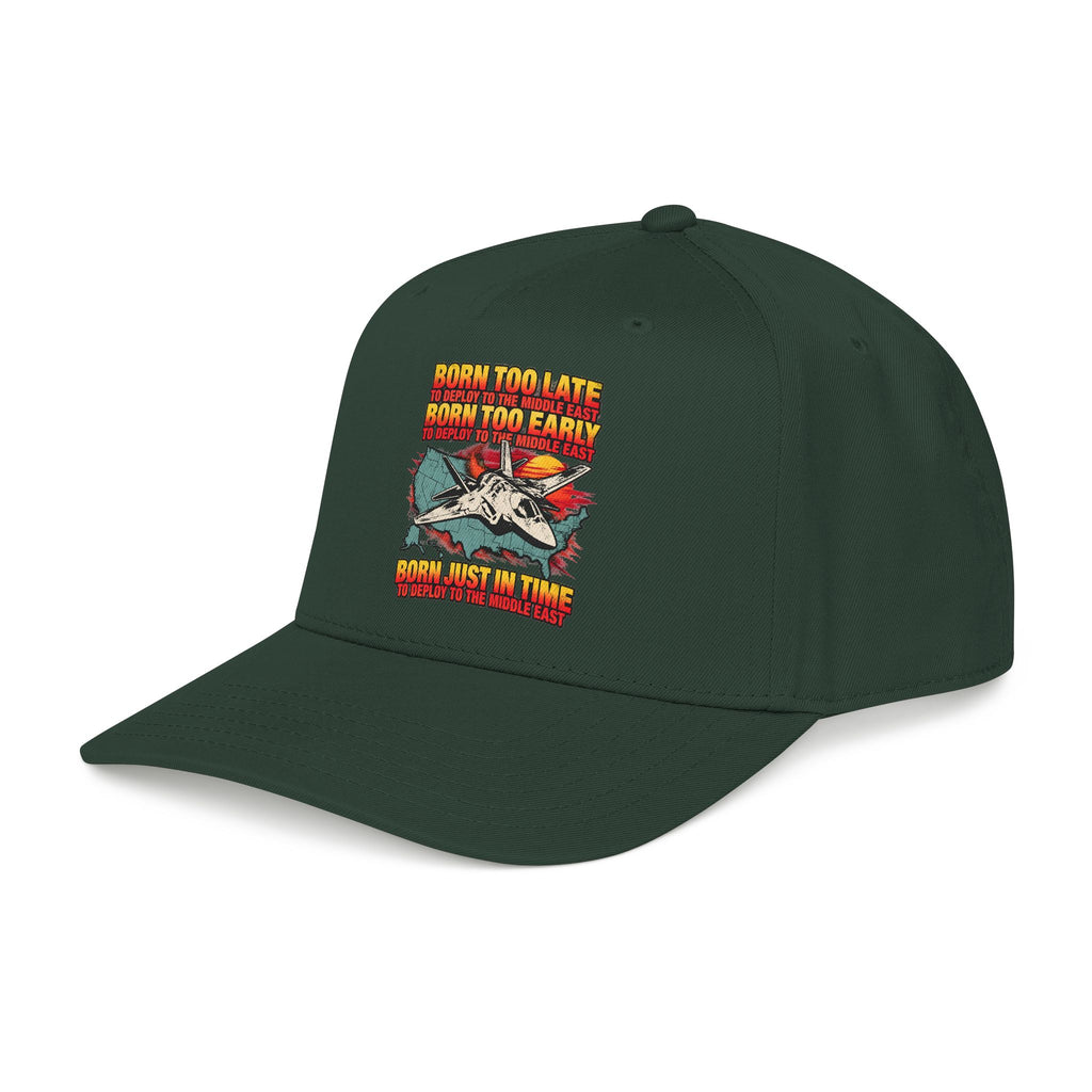Desert Deployment Tee - OTTO Baseball Hat