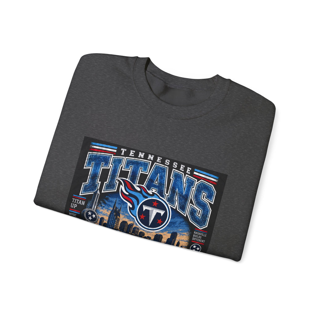 Tennessee Titans - Crewneck Sweatshirt
