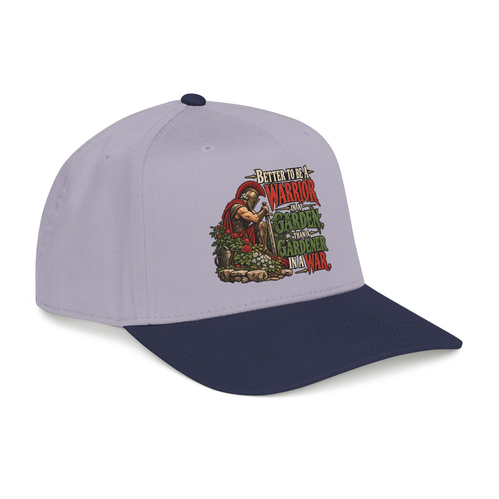 Warrior In A Garden - OTTO Baseball Hat