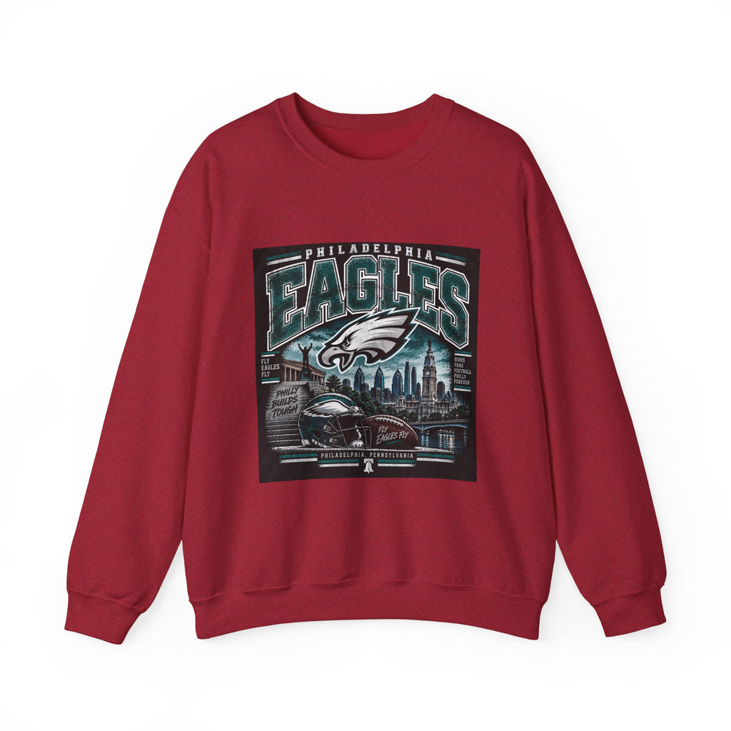 Philadelphia Eagles - Crewneck Sweatshirt