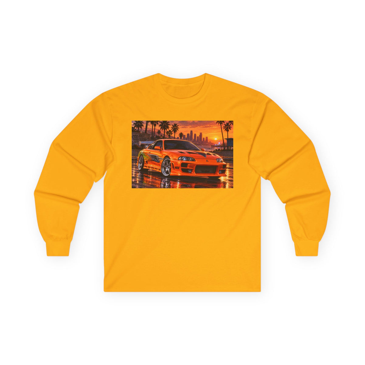 PW Eclipse - Unisex Ultra Cotton Long Sleeve Tee