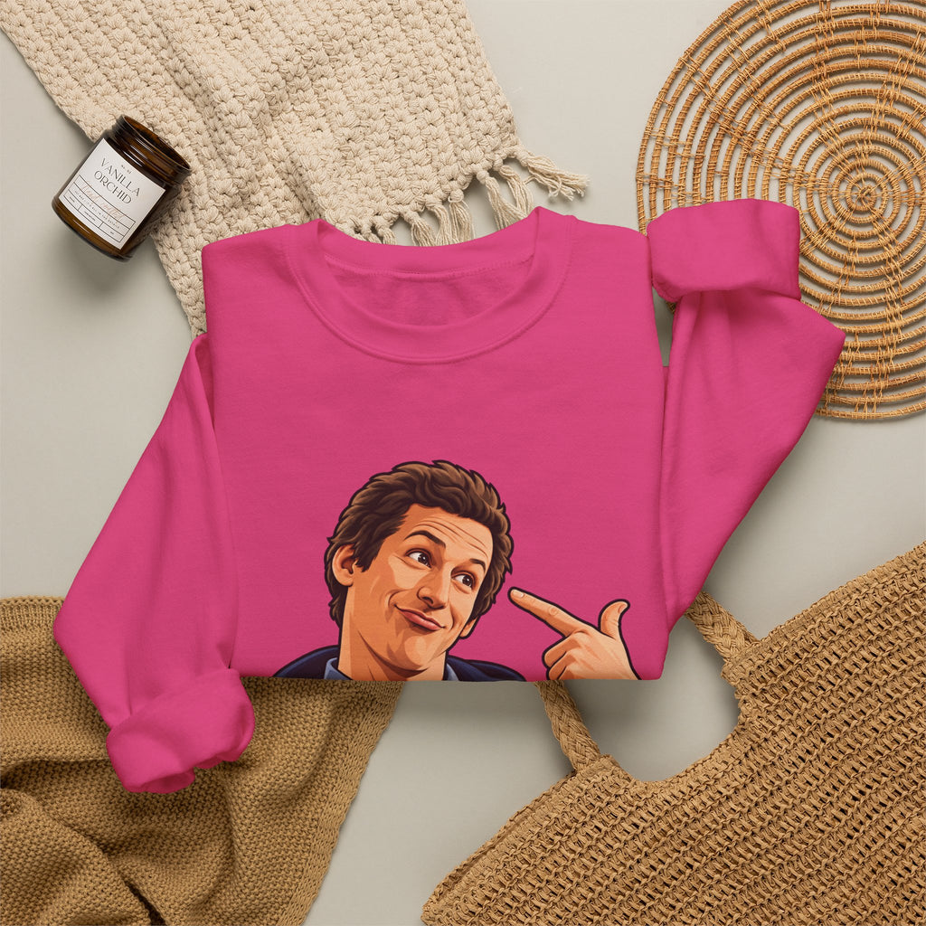 Smort - Crewneck Sweatshirt