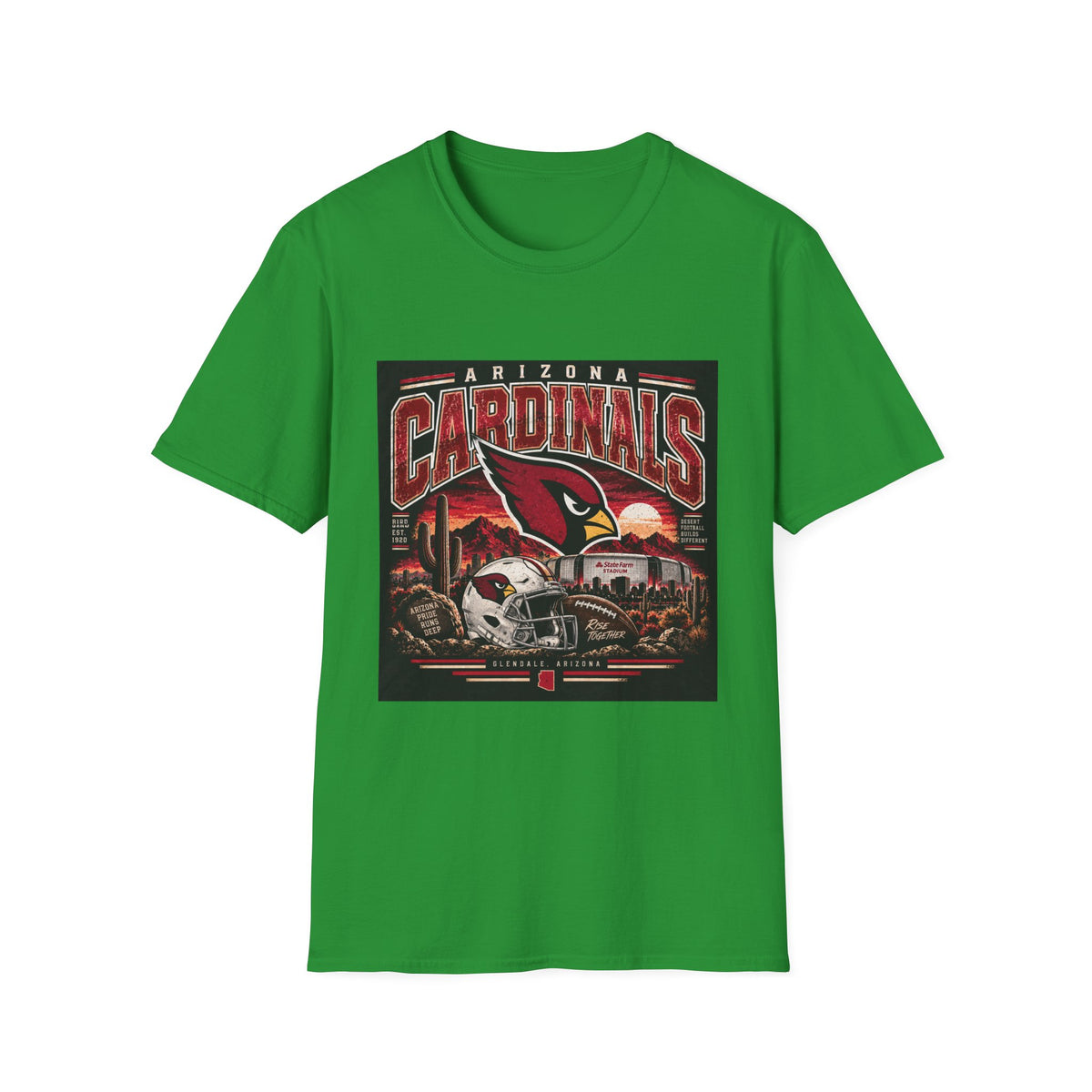 Cardinals Desert Pride - Classic Tee