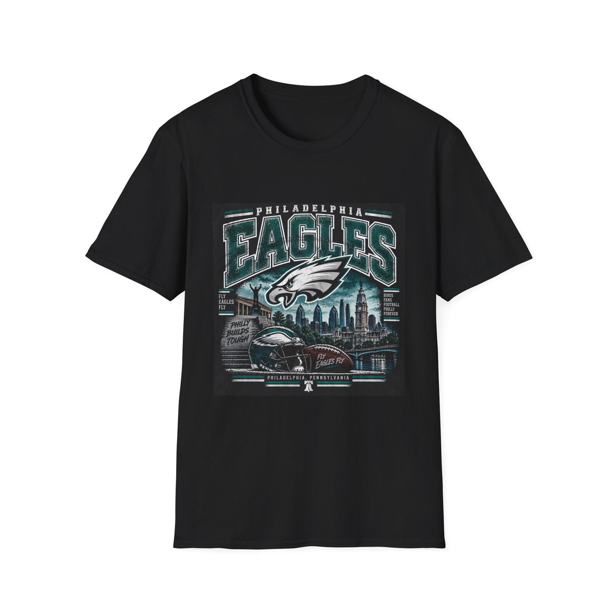 Philadelphia Eagles Pride - Classic Tee