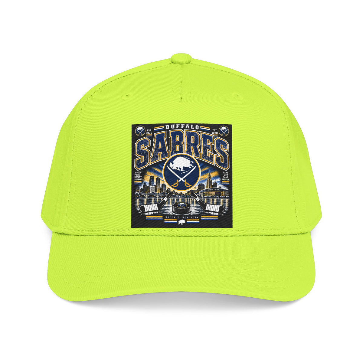 Buffalo Sabres - OTTO Baseball Hat