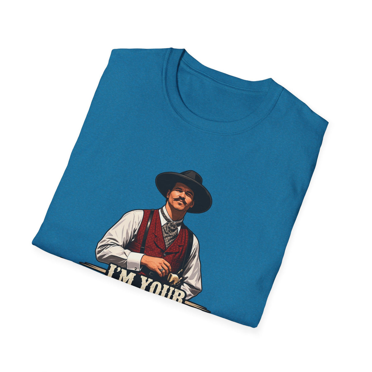 Im Your Huckleberry - Classic Tee