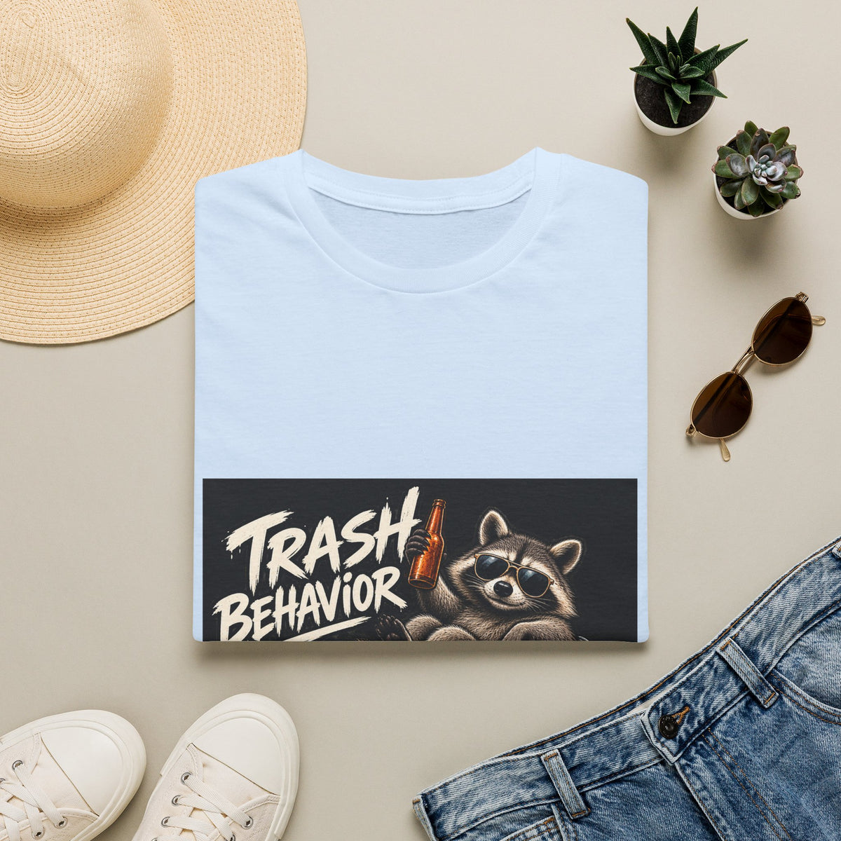 Trash Panda Breakout - Classic Tee