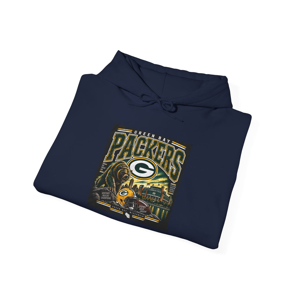 Green Bay Packers Pride - Hoodie