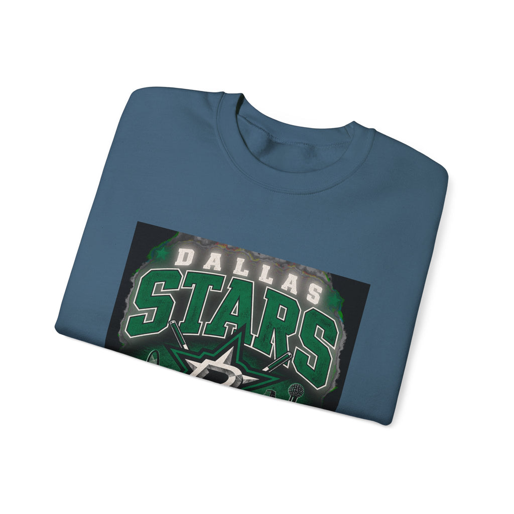 Dallas Stars - Crewneck Sweatshirt