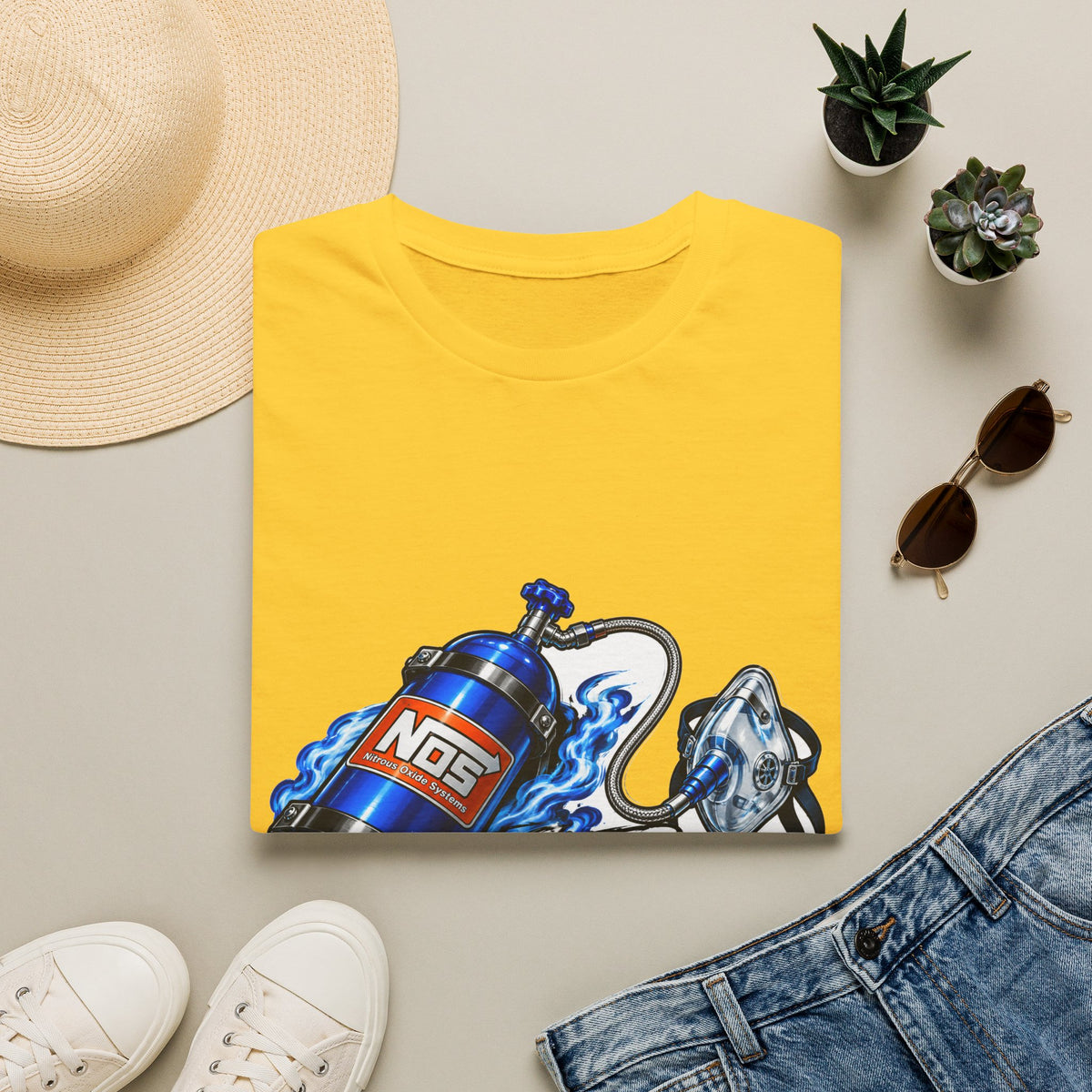 Speed - Classic Tee