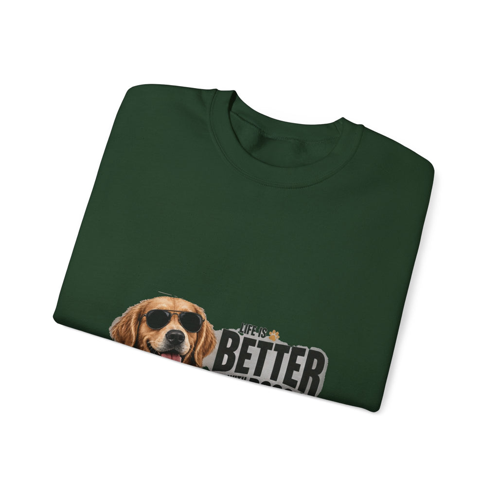 Dog Lover - Crewneck Sweatshirt