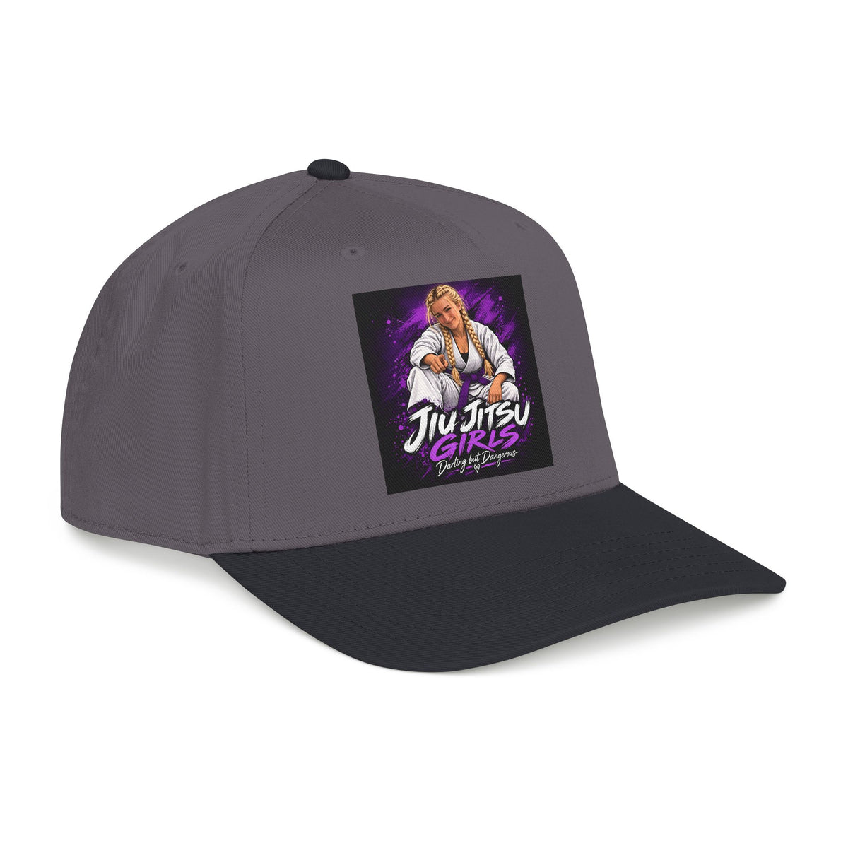 Jiu Jitsu Girls - OTTO Baseball Hat