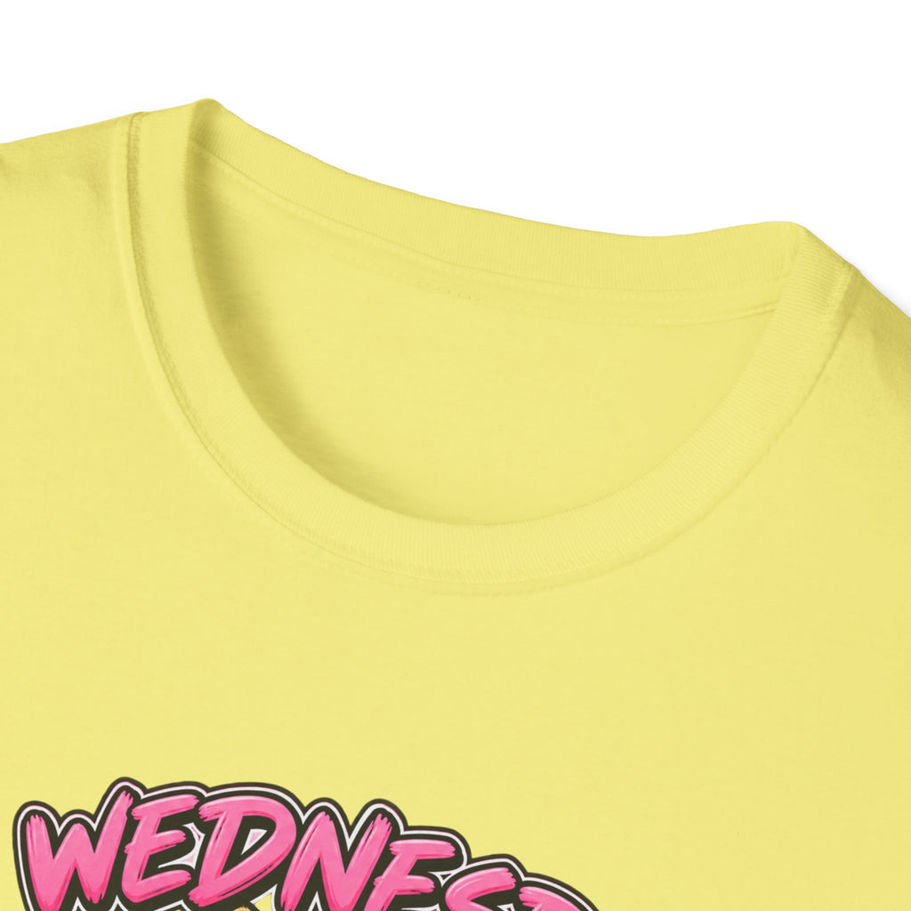 On Wednesdays We Wear Pink - Classic Tee