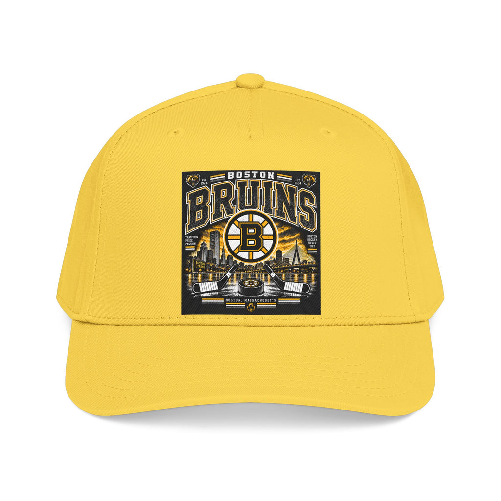 Boston Bruins - OTTO Baseball Hat