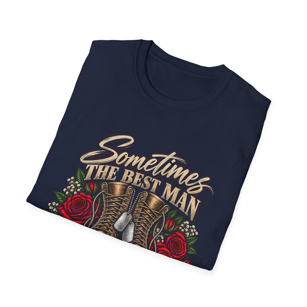 Best Man for the Job - Classic Tee