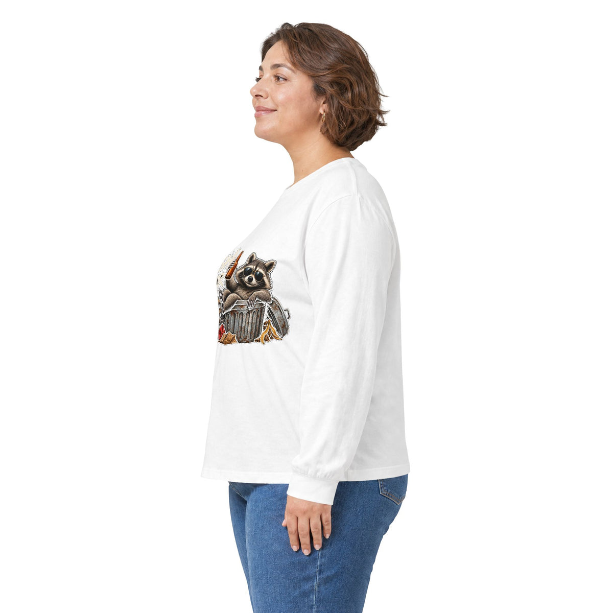 Trash Panda Breakout - Unisex Ultra Cotton Long Sleeve Tee