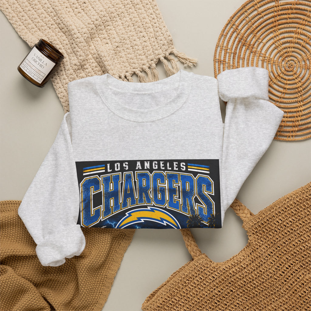 Los Angeles Chargers - Crewneck Sweatshirt
