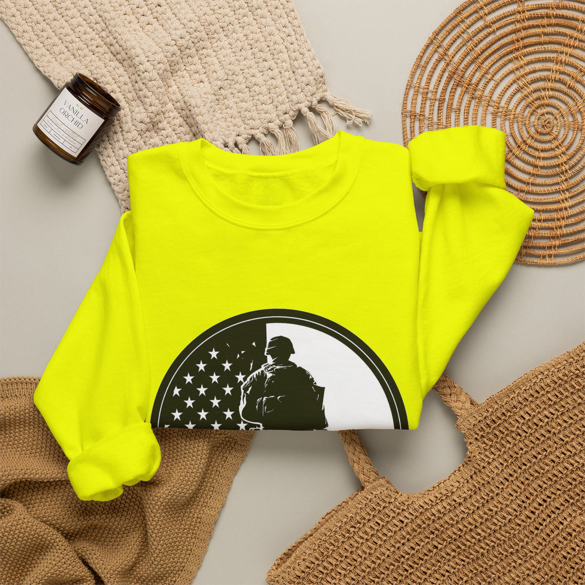 American Sentinel - Crewneck Sweatshirt