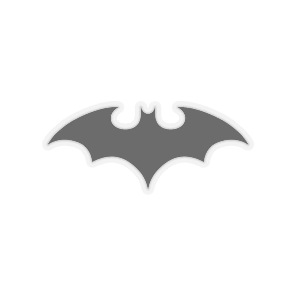 Midnight Bat Emblem - Kiss-Cut Sticker