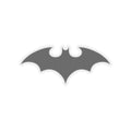 Midnight Bat Emblem - Kiss-Cut Sticker