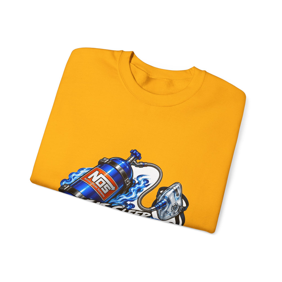 Speed - Crewneck Sweatshirt
