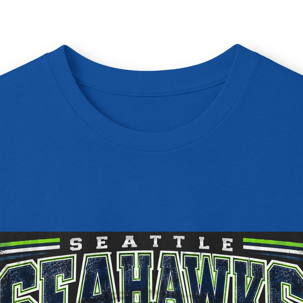 Seattle Seahawks Pride - Unisex Ultra Cotton Long Sleeve Tee