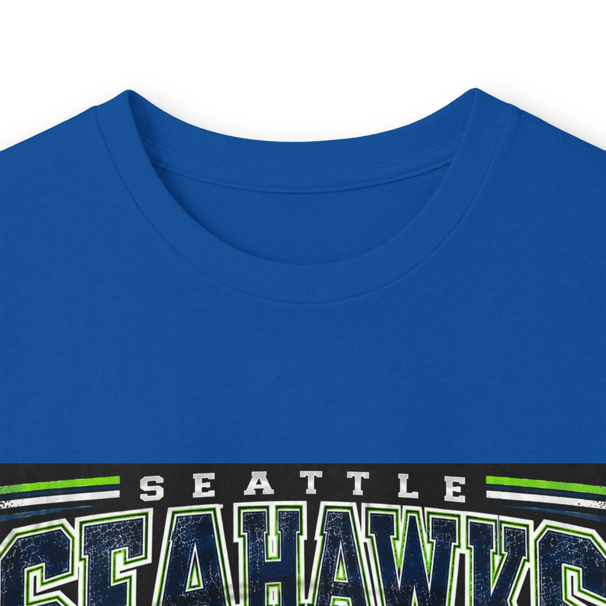 Seattle Seahawks Pride - Unisex Ultra Cotton Long Sleeve Tee