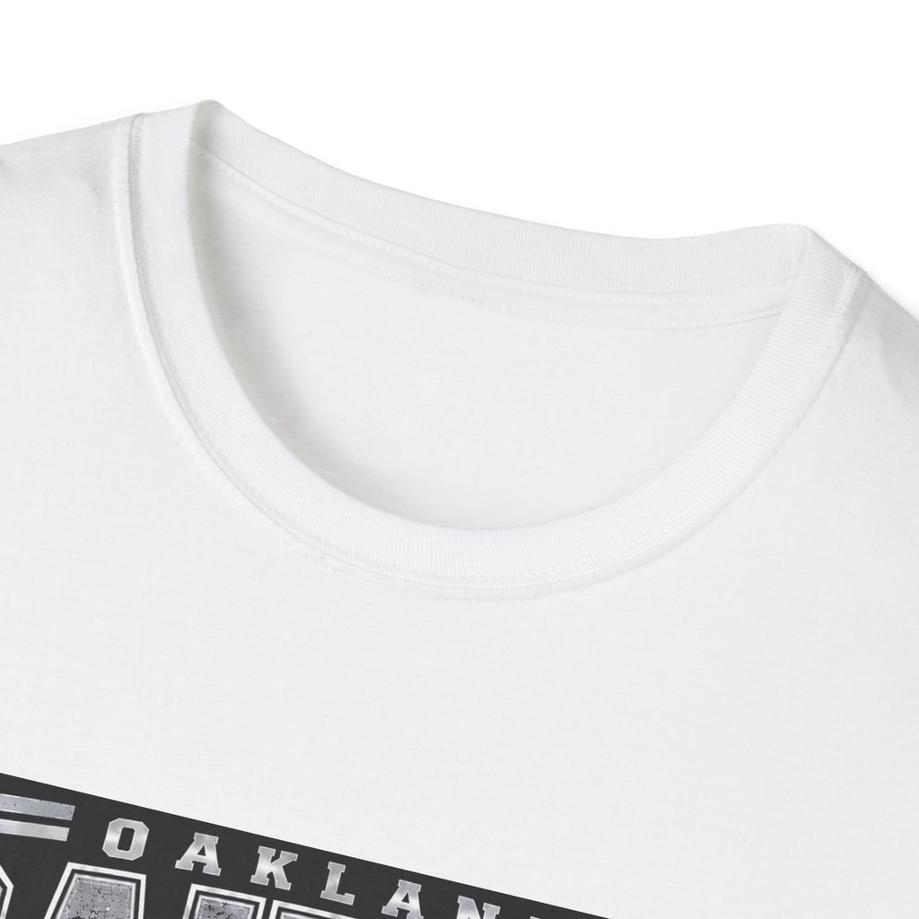 Oakland Raiders Black Heritage - Classic Tee