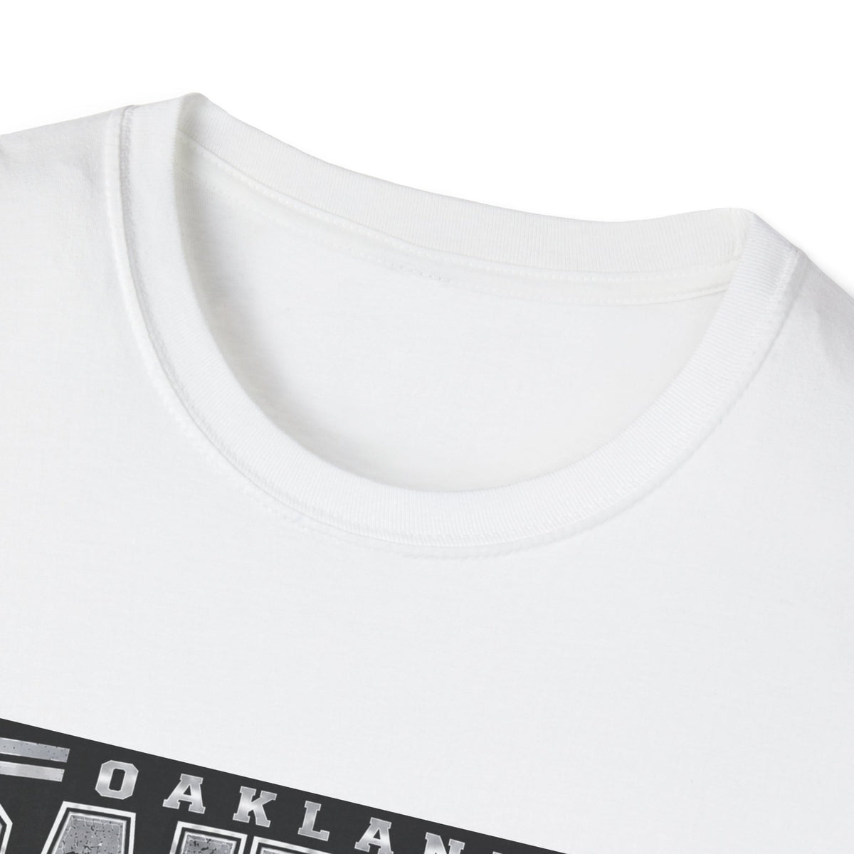 Oakland Raiders Black Heritage - Classic Tee