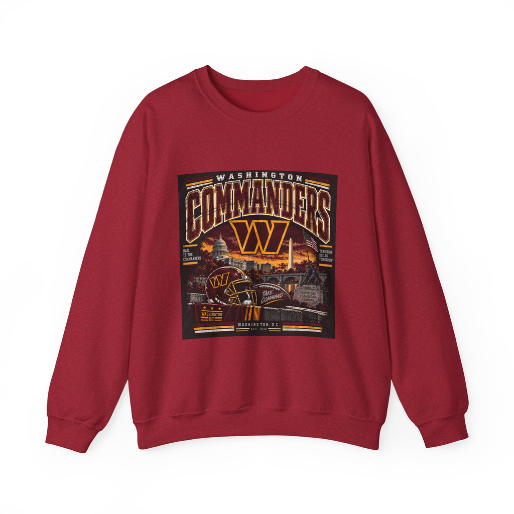 Washington Commanders - Crewneck Sweatshirt