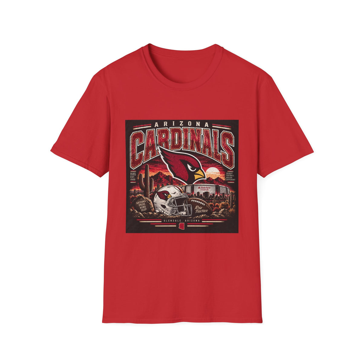 Cardinals Desert Pride - Classic Tee