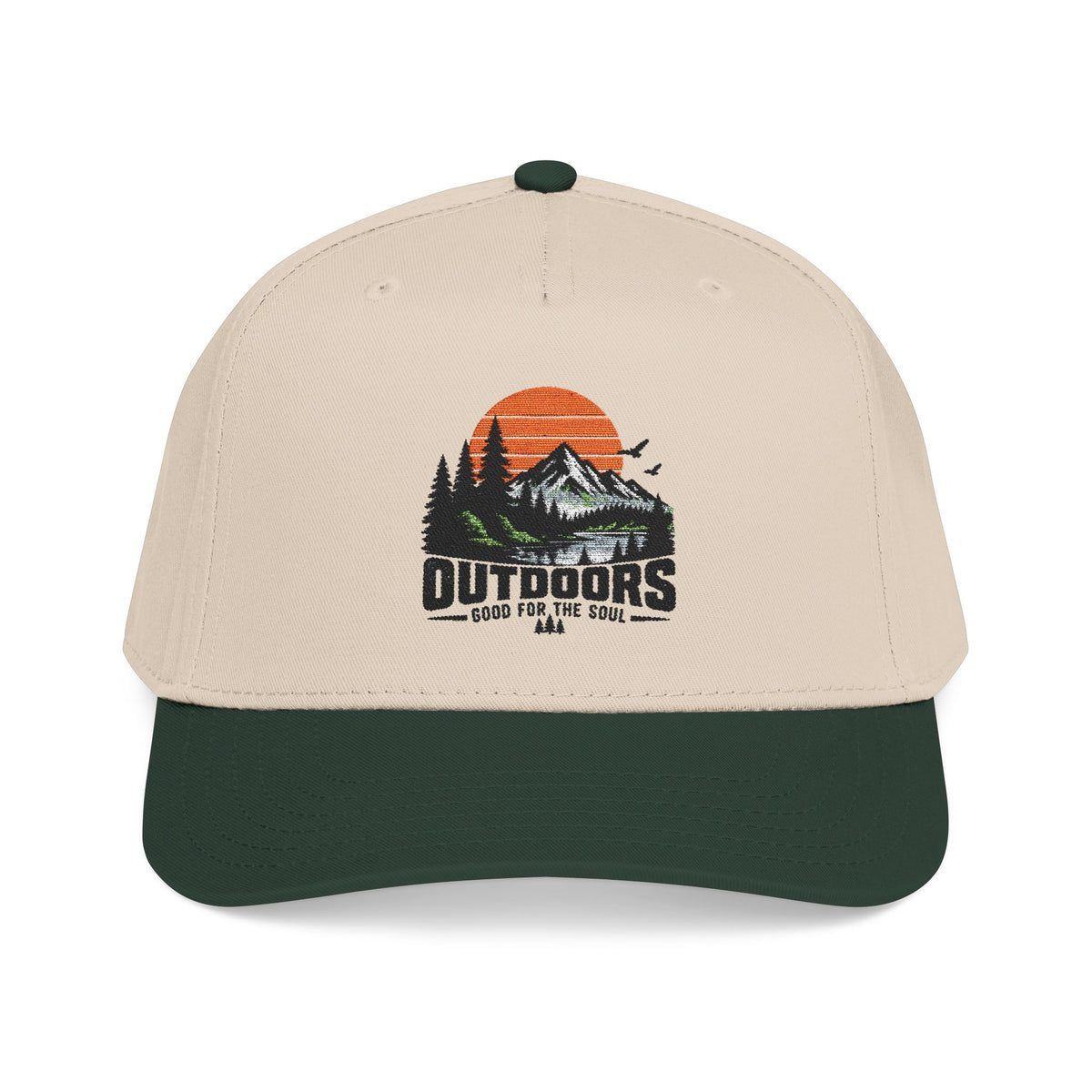 The Great Outdoors - OTTO Baseball Hat