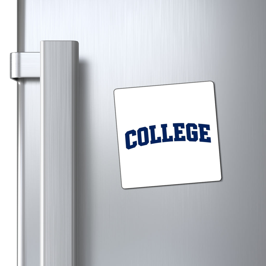 College - Magnet
