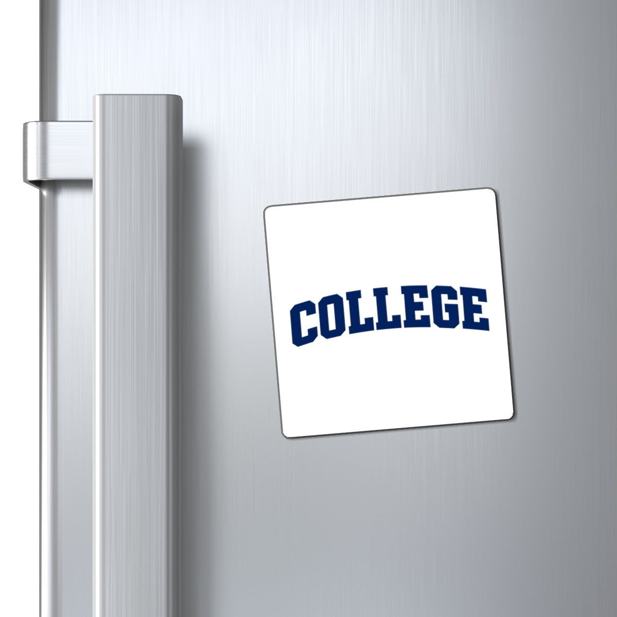 College - Magnet