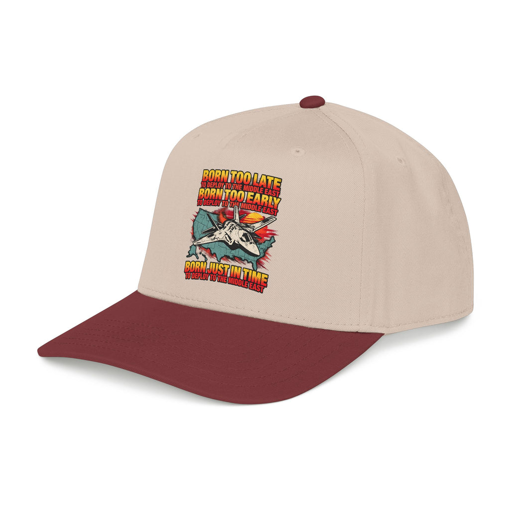 Desert Deployment Tee - OTTO Baseball Hat