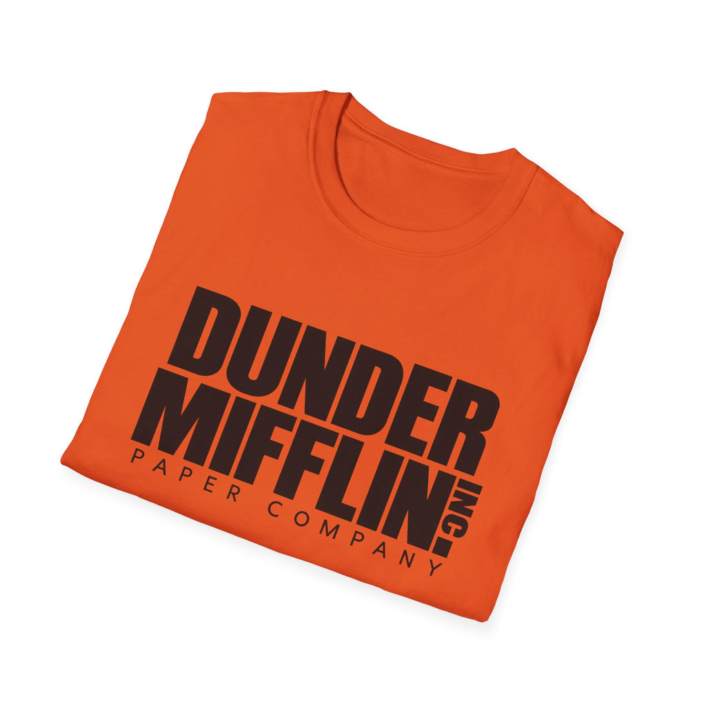 Dunder Miffin Paper Company - Classic Tee