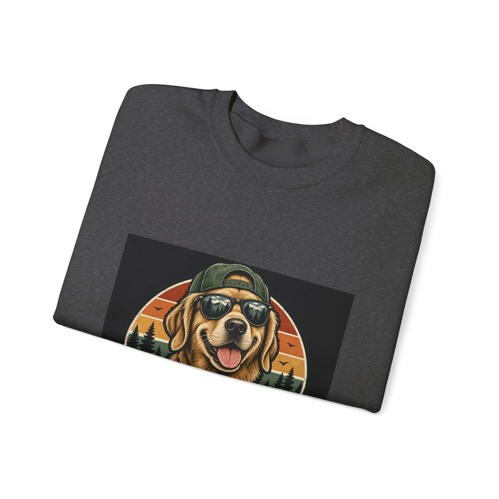 Good Boy Vibes - Crewneck Sweatshirt