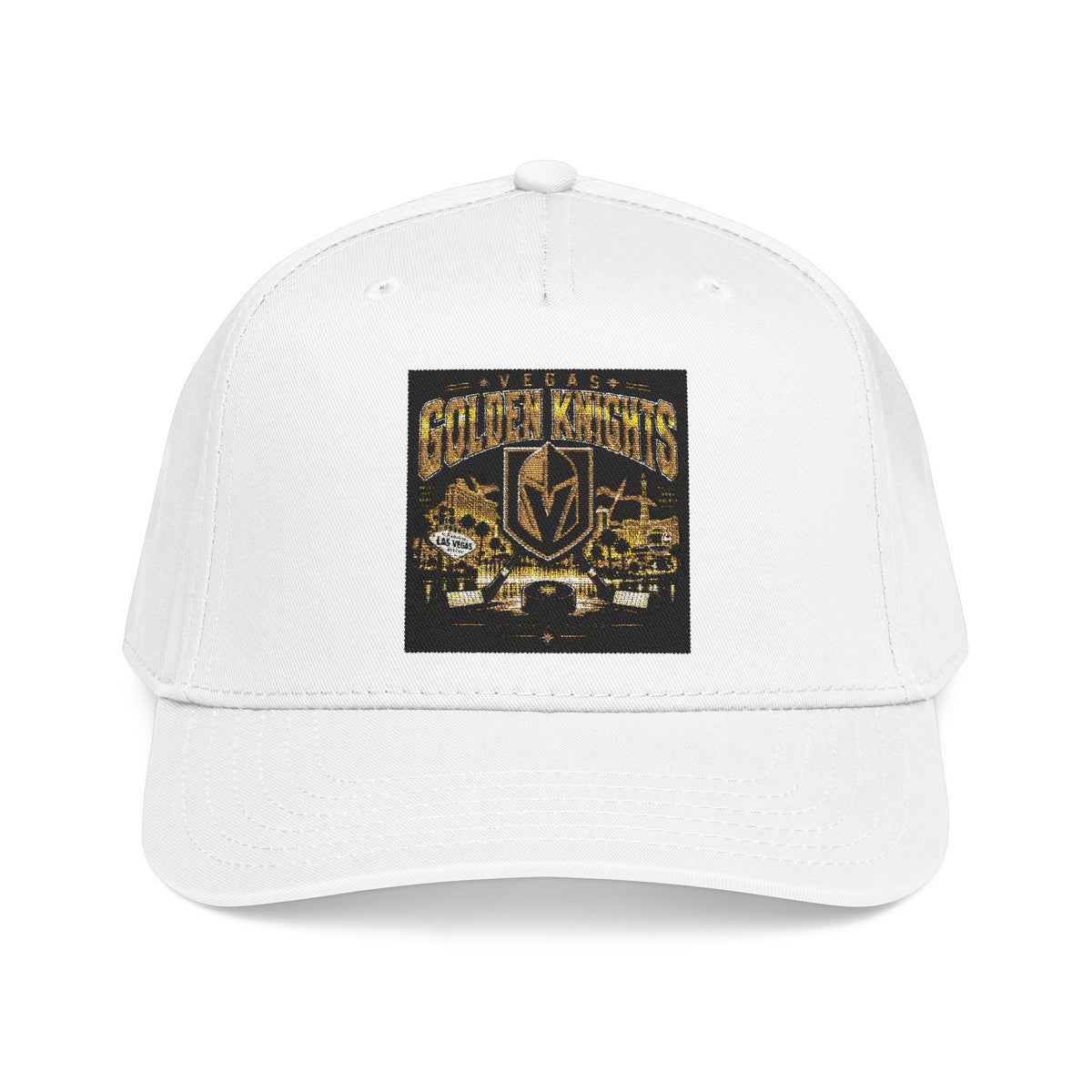 Golden Knights Vegas Nights - OTTO Baseball Hat