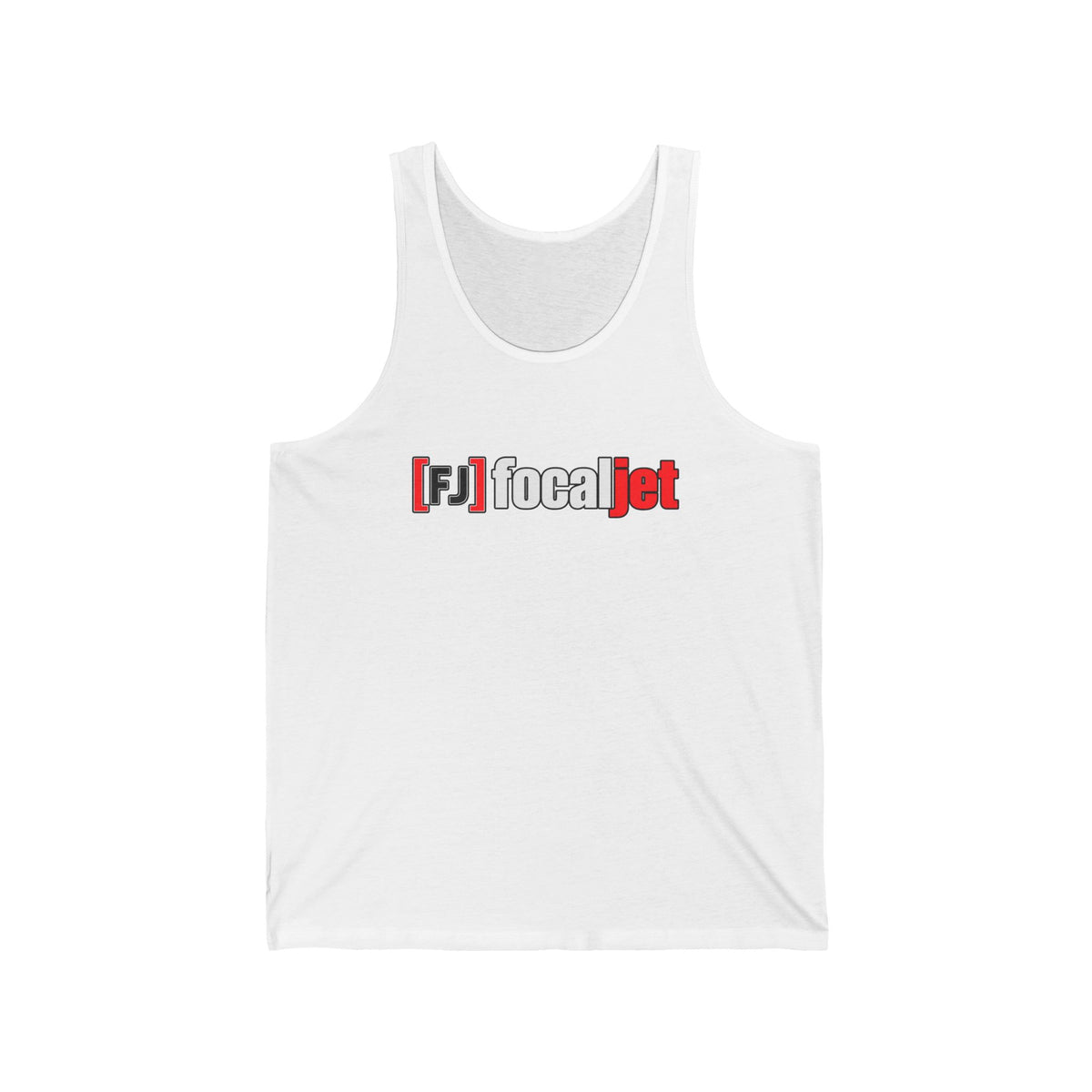 FJ Local Jet - Athletic Tank