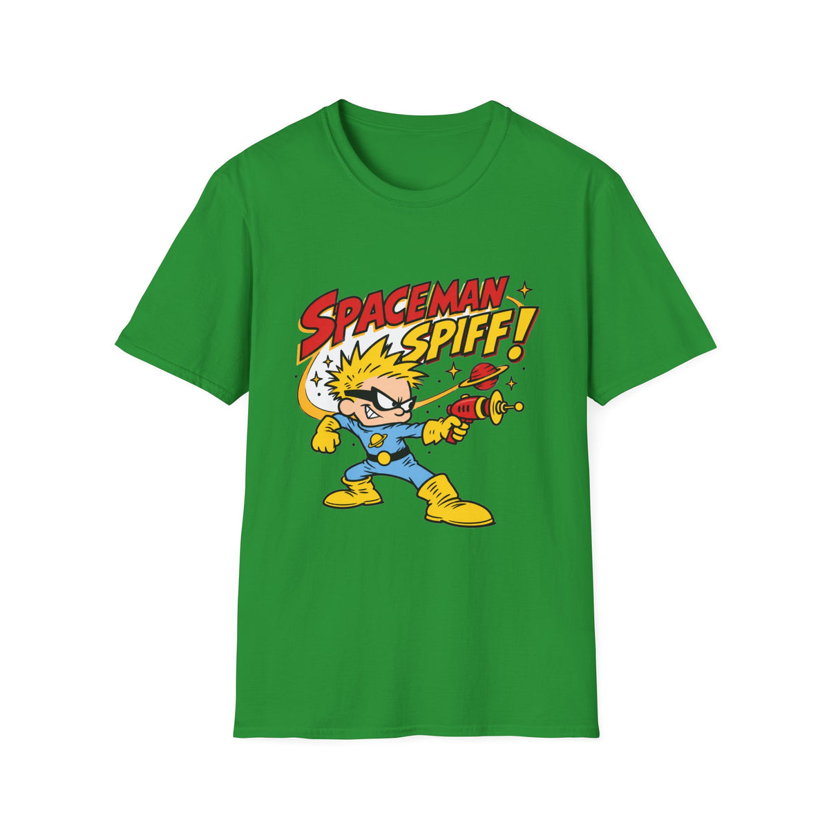 Spaceman Spiff Blast - Classic Tee