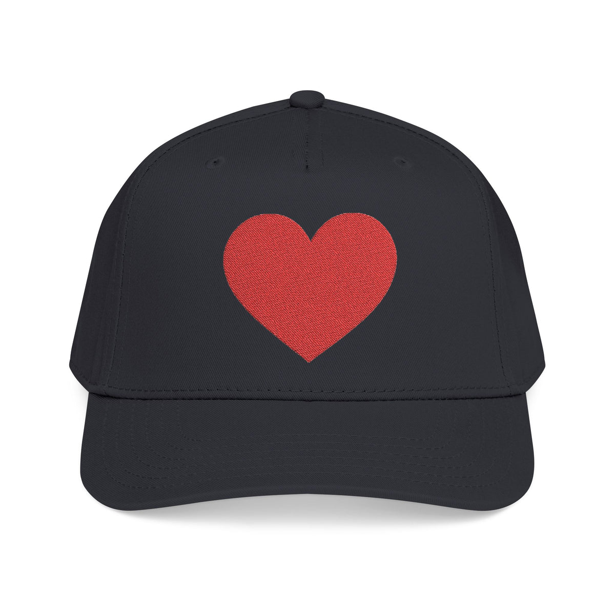 I Love Hot Dads - OTTO Baseball Hat