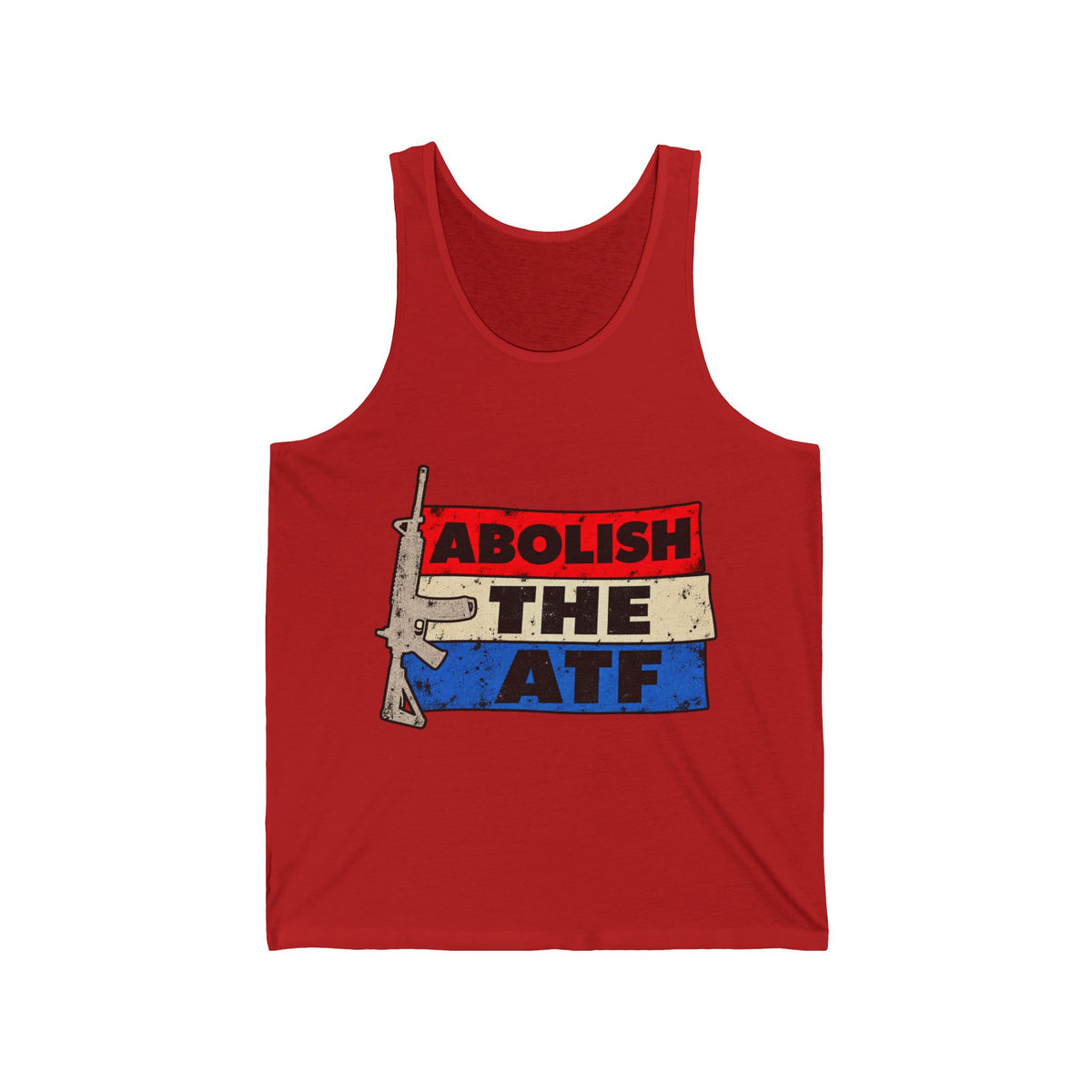 Abolish the ATF - Athletic Tank